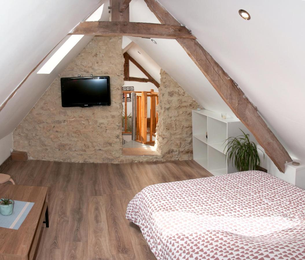 Logement Cosy A Proximite De Bayeux Vaucelles Zewnętrze zdjęcie