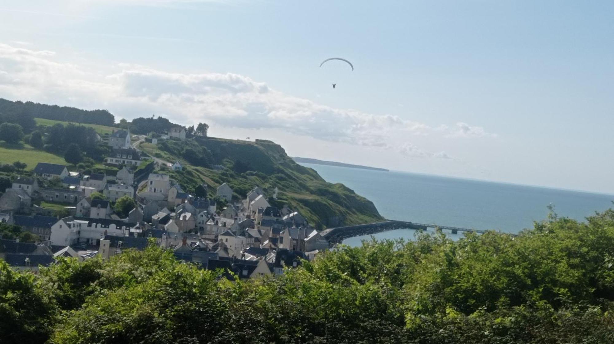 Logement Cosy A Proximite De Bayeux Vaucelles Zewnętrze zdjęcie
